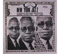 CLARENCE WILLIAMS - new york to chicago 1927-1929