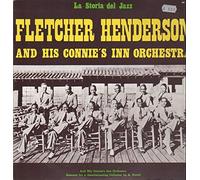 CLARENCE WILLIAMS ORCHESTRA - LA STORIA DEL JAZZ LP (VINYL) ITALIAN JOKER 1971