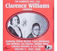 Clarence Williams - The Complete Sessions Vol. 3