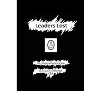 Clarence Zachary Graves Leaders Lost (Copertina rigida)
