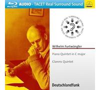 Wilhelm Furtwängler: Piano Quintet in C Major (Blu-ray)