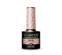 Claresa Base Power, base ibrida naturale, 04, 5 g