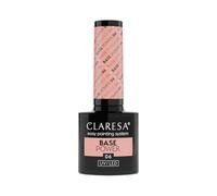 Claresa Base Power UV/LED, base ibrida senza acidi, copertura scura 06 5 g