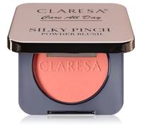 Claresa Care All Day Silky Pinch Powder Blush blush compatto per un effetto lunga durata 03 Lumi Peach 2 g