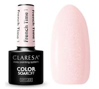 Claresa French Time Nail Polish No.1 5G, make-up per routine beauty