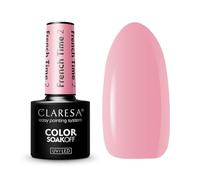 Claresa French Time Smalto ibrido n. 2, 5 g