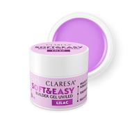 CLARESA Gel bud SOFT&EASY BUILDER GEL 12 g LILLA