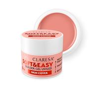 CLARESA Gel bud SOFT&EASY BUILDER GEL 12 g SKIN COVER
