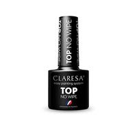 Claresa Lucido Finale Top no Wipe 5ml con uno strato di dispersione, finitura extra brillante