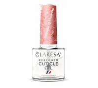 Claresa Olio per cuticole e unghie profumato fiori tempting 5 ml