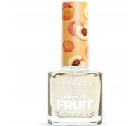 Claresa Cuticle Oil olio per cuticole con profumazione Peach 5 ml