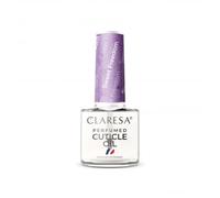 Claresa Olio profumato per cuticole e unghie profumato dolce freedom 5 ml
