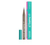 Claresa Pennarello per sopracciglia ultra sottile super preciso Go Bushy 01 marrone cenere