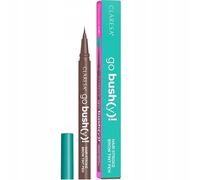 Claresa Pennarello per sopracciglia ultra sottile super preciso Go Bushy 02 marrone Choco