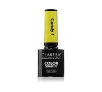 Claresa SoakOff UV/LED Color Candy 1 5 g - Gel Smalto