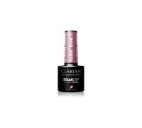 Claresa SoakOff UV/LED Color Fallin' Love 9 5 g - Smalto Gel