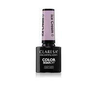 Claresa SoakOff UV/LED Color Ice Cream 6 5 g - Gel Smalto