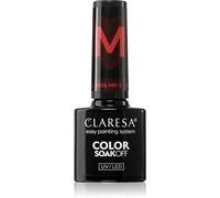 Claresa SoakOff UV/LED Color Kiss Me gel smalto colore 5 5 g