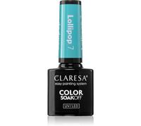 Claresa SoakOff UV/LED Color Lollipop gel smalto colore 5 g