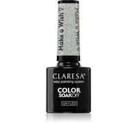Claresa SoakOff UV/LED Color Make a Wish gel smalto colore 9 5 g