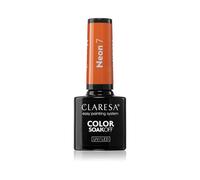 Claresa Soakoff UV/LED Color Neon Gel 7 5 g - Smalto