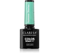 Claresa SoakOff UV/LED Color Summer Stories gel smalto colore 5 g