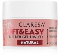 Claresa Soft&Easy Natural 12 g - Gel Costruttore Base