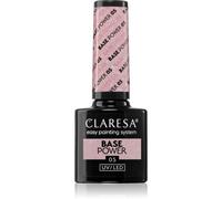 Claresa UV/LED Base Power base coat per unghie in gel colore 05 5 g