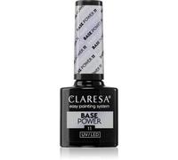 Claresa UV/LED Base Power base coat per unghie in gel colore 11 5 g