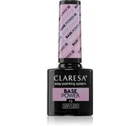 Claresa UV/LED Base Power base coat per unghie in gel colore 13 5 g