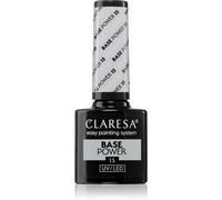 Claresa UV/LED Base Power base coat per unghie in gel colore 15 5 g
