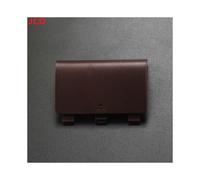 Claret-1 pz. Nuovo coperchio originale per batteria per controller di gioco Xbox One. Coperchio posteriore per