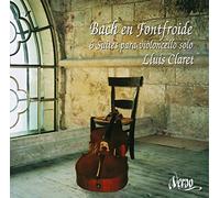 Claret,Lluis - 6 Suites Para Violincello Solo