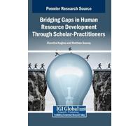 Claretha Hughes Bridging Gaps in Human Resource Development T (Copertina rigida)