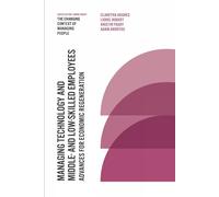 Claretha Hughes Lionel Robert Kri Managing Technology and Middle- an (Tascabile)