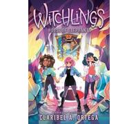 Claribel A Ortega House of Elephants (Witchlings 3) (Copertina rigida)
