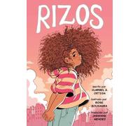 Claribel A Ortega Rizos (Frizzy, Spanish Language Edition) (Copertina rigida)