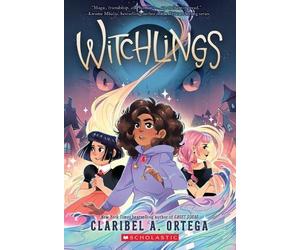 Claribel A. Ortega Witchlings (Tascabile)
