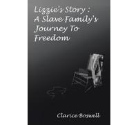 Clarice Boswell Lizzie's Story (Tascabile)