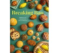 Clarice Lam Breaking Bao (Copertina rigida)