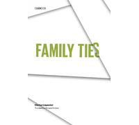 Clarice Lispector Family Ties (Tascabile) Texas Pan American Series