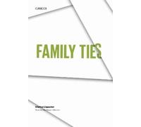 Clarice Lispector Family Ties (Tascabile) Texas Pan American Series