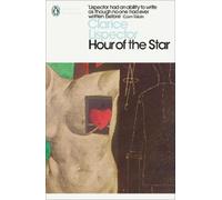 Clarice Lispector Hour of the Star (Tascabile) Penguin Modern Classics