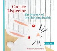 Kammal João Clarice Lispector The Mystery of the Thin (Copertina rigida)