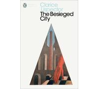 Clarice Lispector The Besieged City (Tascabile) Penguin Modern Classics