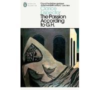 Clarice Lispector The Passion According to G.H (Tascabile)
