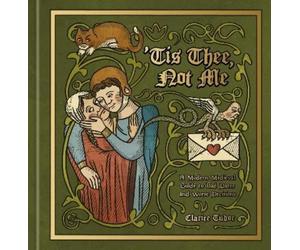 Clarice Tudor 'Tis Thee, Not Me (Copertina rigida)