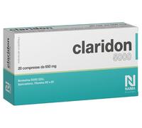 CLARIDON*5000 20 Cpr
