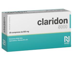 CLARIDON*5000 20 Cpr