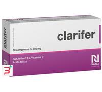 CLARIFER 30 COMPRESSE